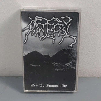 Hateful - Key To Immortality Tape 00-00012294