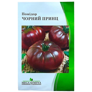 Семена томат Черный Принц среднеспелый 2 г