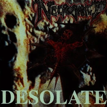 Necrosanct - Desolate CD 1707070545