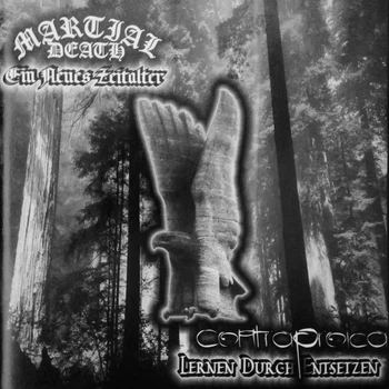 Martial Death / Contraproica - Vom Chaoz In Den Tod CD 00-00009303