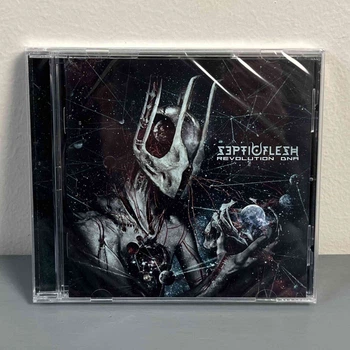 Septic Flesh - Revolution DNA CD 00-00012827