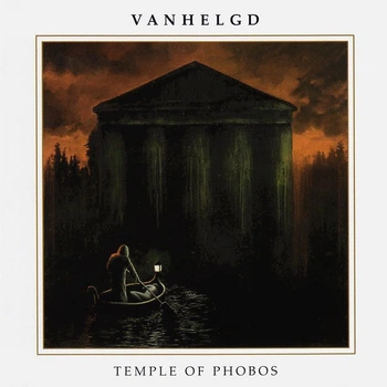 Vanhelgd - Temple Of Phobos CD 1907290356
