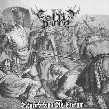 Celtic Dance / Wofthrone - Regressus Ad Uterum / ...Memories From Ancestral Times CD 1708280521