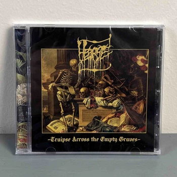 Hearse - Traipse Across The Empty Graves CD 00-00011814