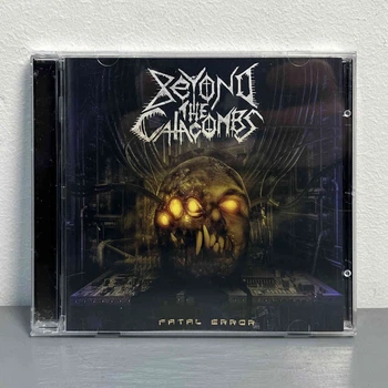 Beyond The Catacombs - Fatal Error CD 00-00015438