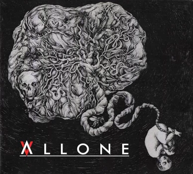 Allone - Alone... CD Digi 1911050524