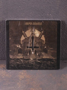 Arkhon Infaustus - Passing The Nekromanteion CD Digi 00-00009054