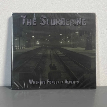 The Slumbering - When We Forget It Repeats CD Digi 00-00013628