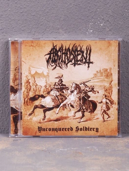 Arghoslent - Unconquered Soldiery CD 2007071255