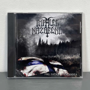 Impaled Nazarene - Pro Patria Finlandia CD 00-00009098