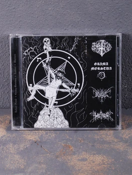 Behalf Fiend / Grima Morstua / Nahual / Warfare - Recrucifixion CD 00-00010589