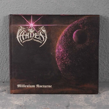 Hades - Millenium Nocturne CD Digibook 1703011222