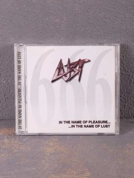 Lust - In The Name Of Pleasure... ...In The Name Of Lust CD 00-00009342