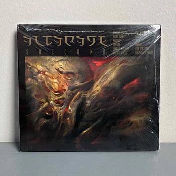 Altarage - Succumb CD Digi 00-00012752