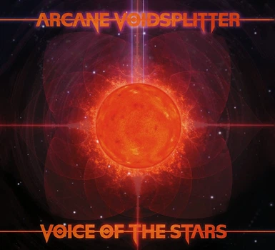 Arcane Voidsplitter - Voice Of The Stars CD Digi 1911061152