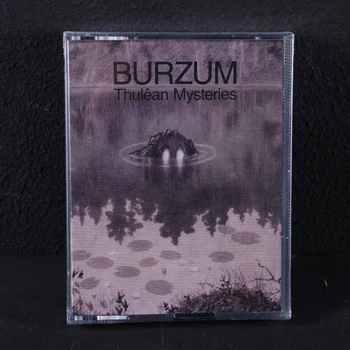 Burzum - Thulean Mysteries 2xTape 00-00011779
