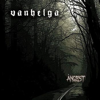 Vanhelga - Angest CD 1707140147