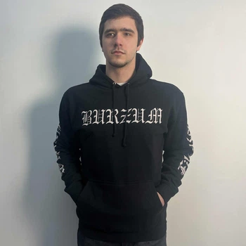 Худі Burzum - Filosofem (AWDis) чорне XXL 00-00014218