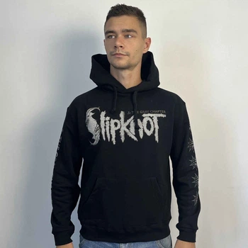 Худі Slipknot - .5: The Gray Chapter (B&C) чорне XL 00-00013605