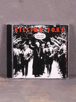 Killing Joke - Laugh? I Nearly Bought One! CD 00-00008744