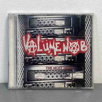 Valume Nob - The Most High EP CD 00-00014926