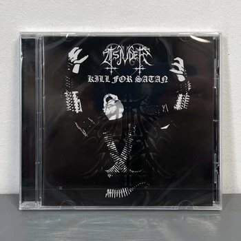 Tsjuder - Kill For Satan CD (SOM) 1708210532