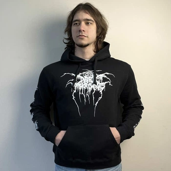 Худі Darkthrone - Ravishing Grimness (B&C) чорне XXL 00-00013070