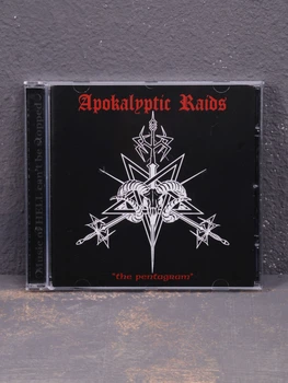 Apokalyptic Raids - The Pentagram CD 2005201223