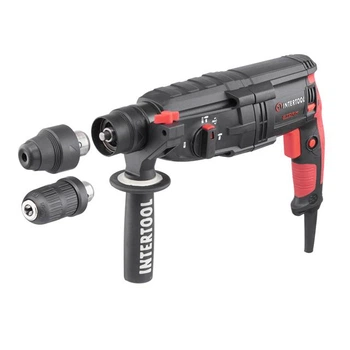 Перфоратор INTERTOOL WT-0171 1000 Вт 3.2 Дж