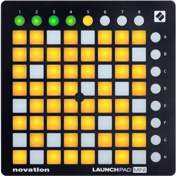 MIDI контроллер Novation Launchpad Mini MK2
