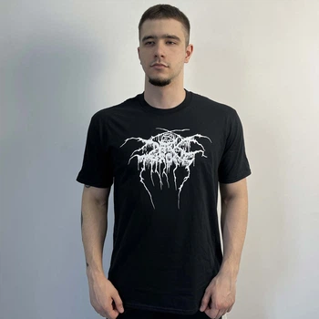 Футболка Darkthrone - Baphomet (Gildan) чорна S 00-00013701