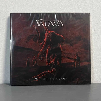 Grava - Weight Of A God CD Digi 00-00013627