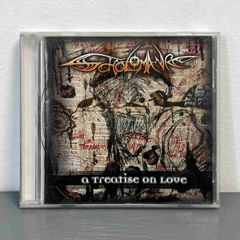 Scholomance - A Treatise On Love CD 00-00014853