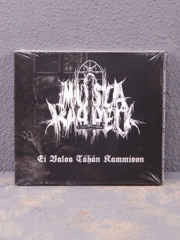 Musta Kappeli - Ei Valoa Tahan Kammioon CD Digi 2006221443
