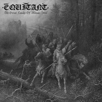 Equitant - The Great Lands Of Minas Ithil CD (Не новий) 00-00009269