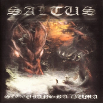 Saltus - Slowianska Duma CD 2001300523