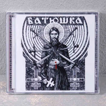 Батюшка (Batushka) - Раскол EP CD 00-00010485