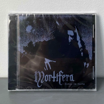 Mortifera - Bleuu De Morte CD (Drakkar Productions) 00-00013622