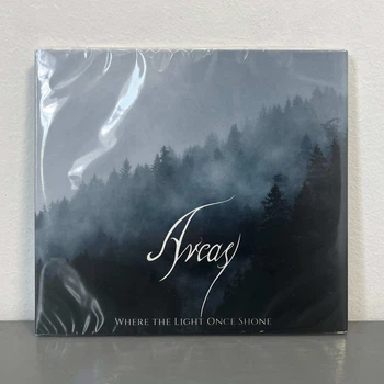 Arcas - Where The Light Once Shone CD Digi 00-00014258