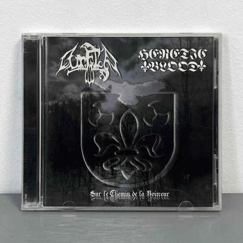 Ur Falc'h / Heretic Blood - Sur Le Chemin De La Noirceur CD 00-00014822