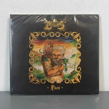 Bilwis - Pan CD Digi 00-00014272