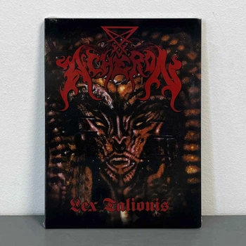 Acheron - Lex Talionis CD A5 Digi 00-00014801