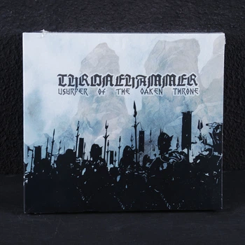 Thronehammer - Usurper Of The Oaken Throne CD Digi 00-00011726
