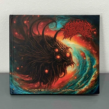 Labyrinthus Stellarum - Vortex Of The Worlds CD Digibook 00-00014552