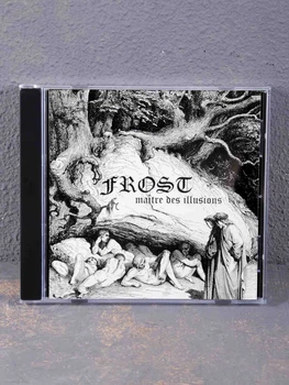 Frost - Maitre des illusions CD 00-00010645