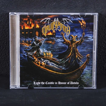 Vaultwraith - Light The Candle In Honor Of Devils CD 00-00011170
