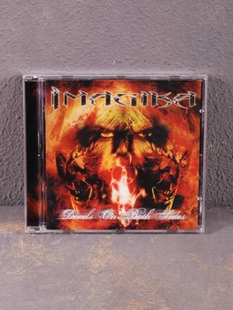 Imagika - Devils On Both Sides CD 00-00009762