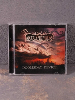 Apocalyptic Visions - Doomsday Device CD 1710090131