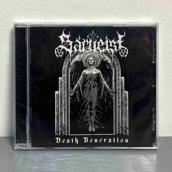Sargeist - Death Veneration MCD 00-00015166