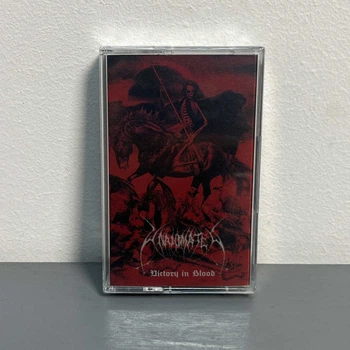Unanimated - Victory In Blood Tape 00-00015219